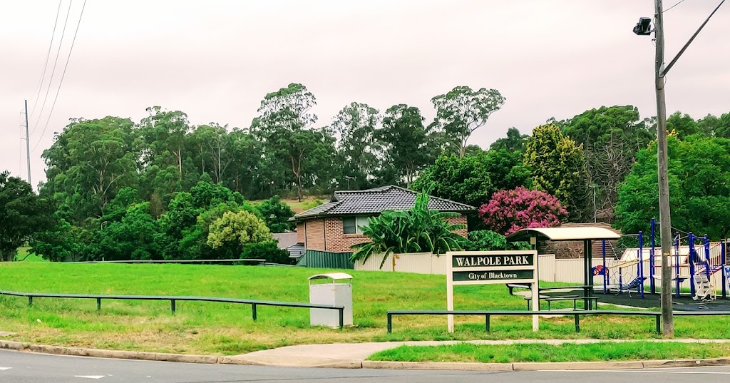 Walpole Park | 149 Walters Rd, Blacktown NSW 2148, Australia | Phone: (02) 9839 6000