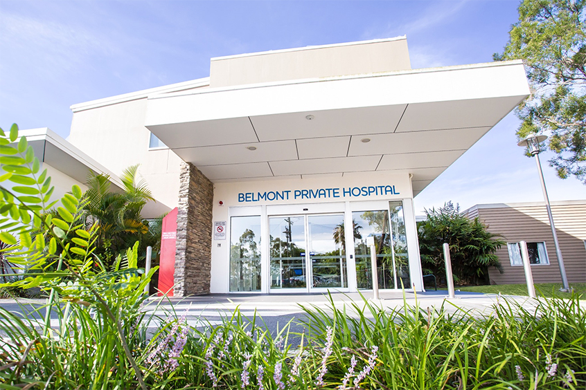 Belmont Private Hospital | hospital | 1220 Creek Rd, Carina Heights QLD 4152, Australia | 0733980111 OR +61 7 3398 0111
