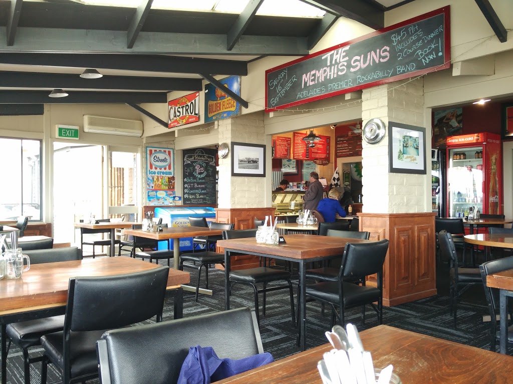 Pas Fish Cafe | 61 Franklin Parade, Encounter Bay SA 5211, Australia | Phone: (08) 8552 1055