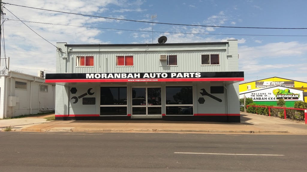 Repco | car repair | 25 Bacon St, Moranbah QLD 4744, Australia | 0749415169 OR +61 7 4941 5169