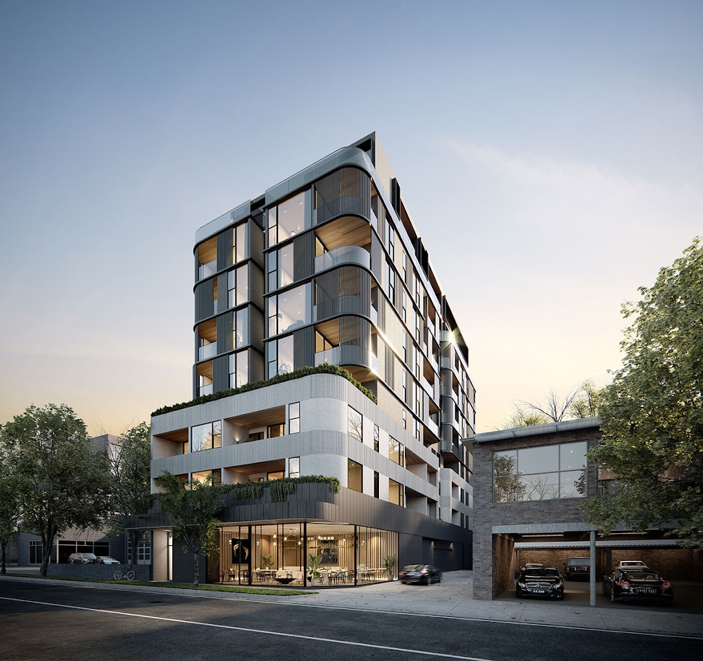 Chandler Architecture | 404 Queens Parade, Fitzroy North VIC 3068, Australia | Phone: (03) 9077 1921
