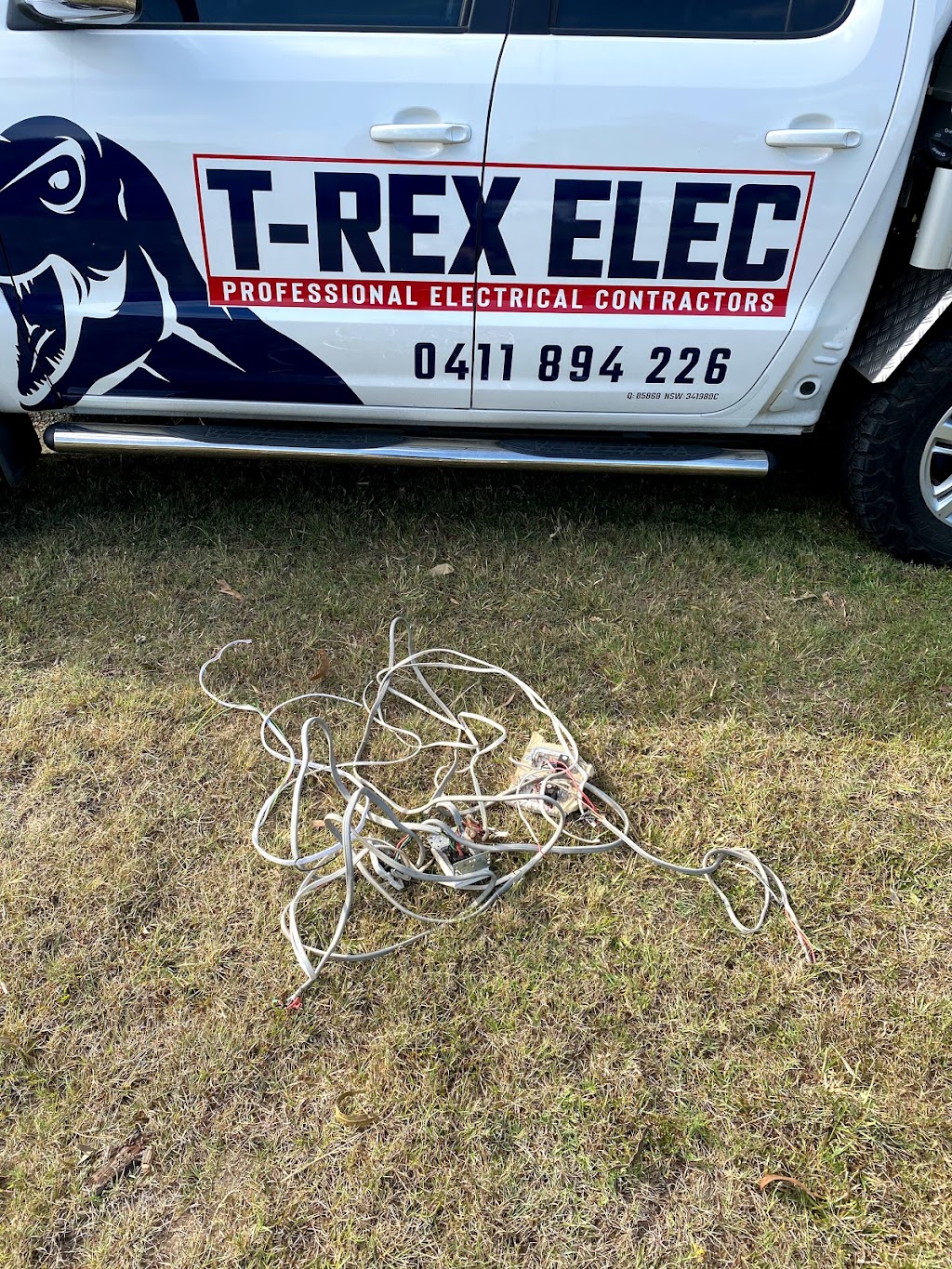 T-Rex Electrical, Air & CCTV | electrician | 62 K P McGrath Dr, Elanora QLD 4221, Australia | 0411894226 OR +61 411 894 226
