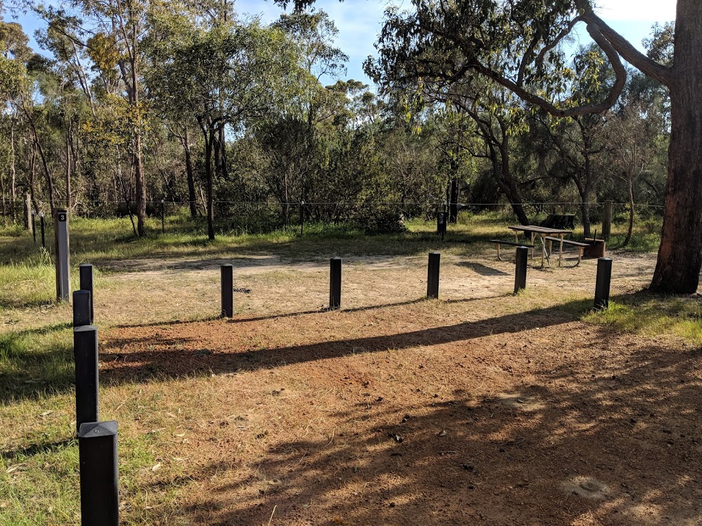 Walyunga campground | Walyunga Rd, Walyunga National Park WA 6084, Australia | Phone: (08) 9290 6100