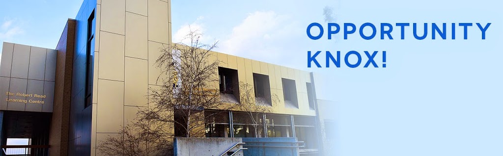 The Knox School | school | 220 Burwood Hwy, Wantirna South VIC 3152, Australia | 0388053800 OR +61 3 8805 3800