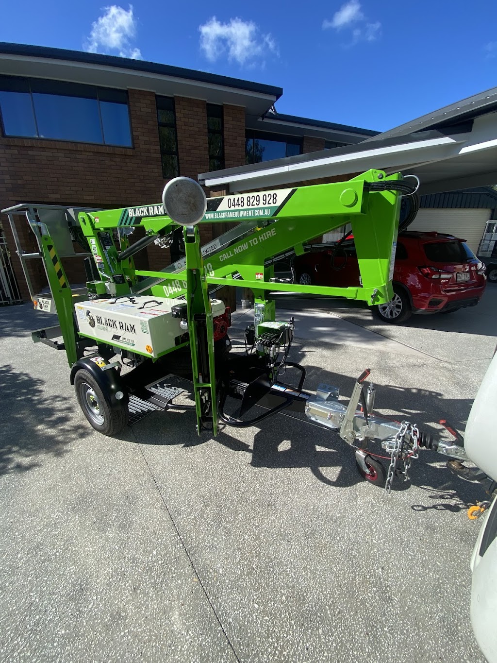 Black Ram Equipment | Lupus St, Bald Hills QLD 4036, Australia | Phone: (07) 3180 8043