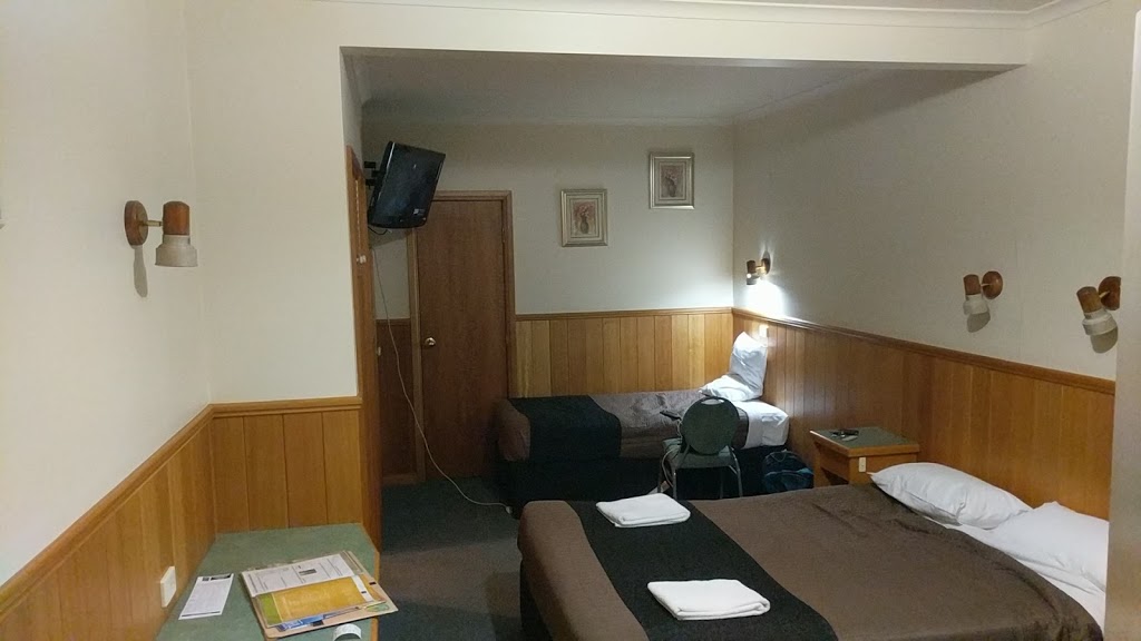 Best Westlander Motor Inn | lodging | 100 Stawell Rd, Horsham VIC 3400, Australia | 0353820191 OR +61 3 5382 0191