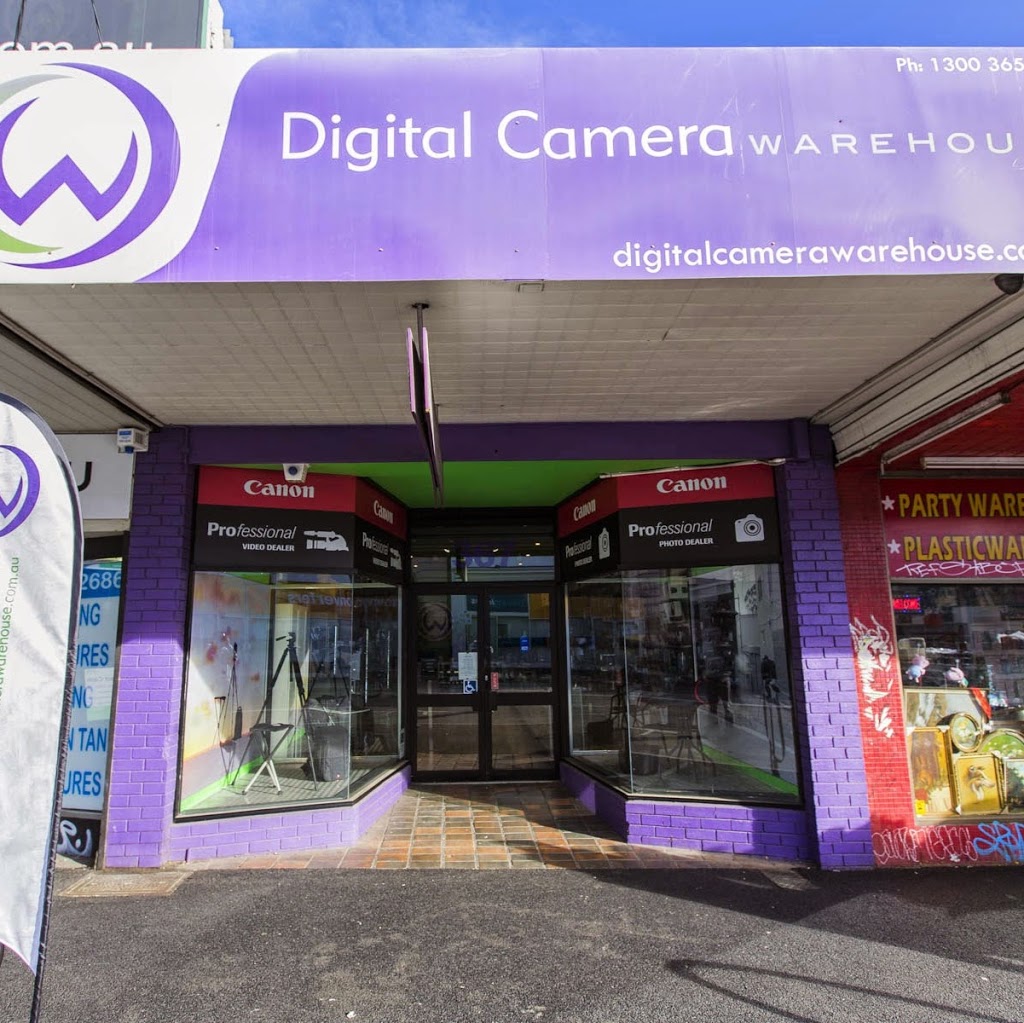 Digital Camera Warehouse | 367 High St, Northcote VIC 3070, Australia | Phone: 1300 365 220