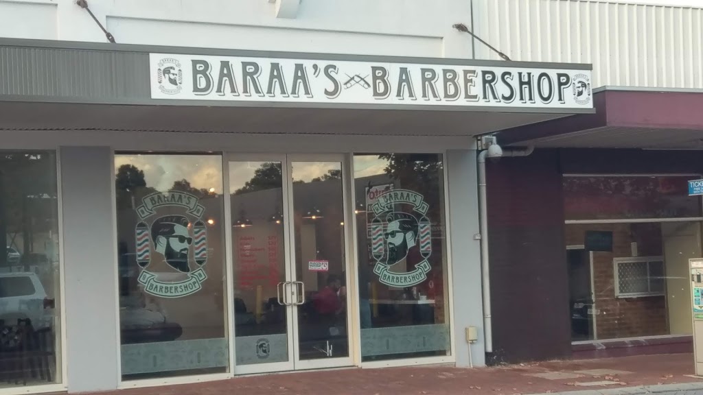 Baraas Barbershop | hair care | 1016B Albany Hwy, East Victoria Park WA 6101, Australia