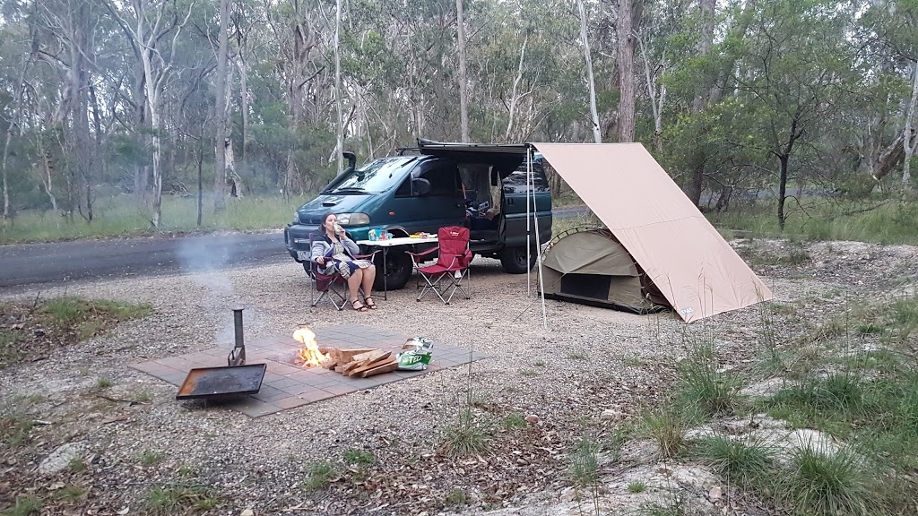 Wollomombi campground | campground | Edgars Lookout Rd, Hillgrove NSW 2350, Australia | 0267774700 OR +61 2 6777 4700