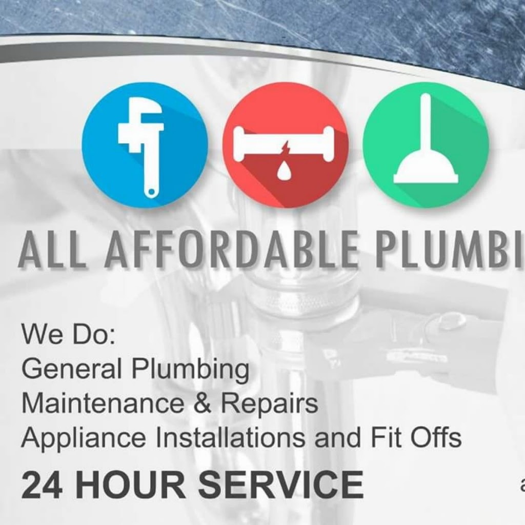 All Affordable Plumbing | plumber | 33 Storrington Ave, Hoppers Crossing VIC 3029, Australia | 0457467383 OR +61 457 467 383