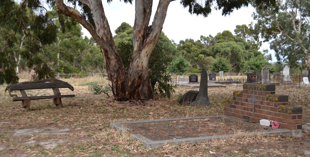 St Stephens Anglican Cemetery | cemetery | Willunga SA 5172, Australia