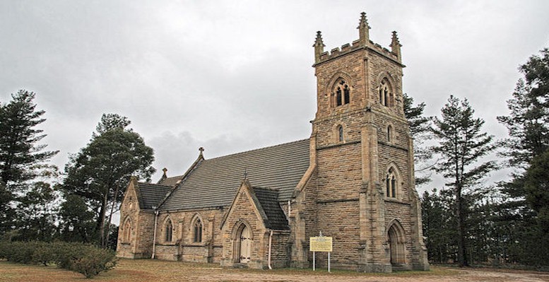 St John the Evangelist Church, Wallerawang | church | 140 Main St, Wallerawang NSW 2845, Australia | 0263512482 OR +61 2 6351 2482