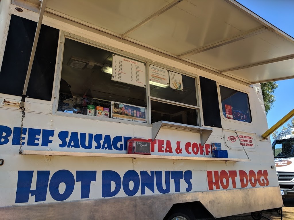 The Donut Man | 127 North Rd, Centennial Park WA 6330, Australia