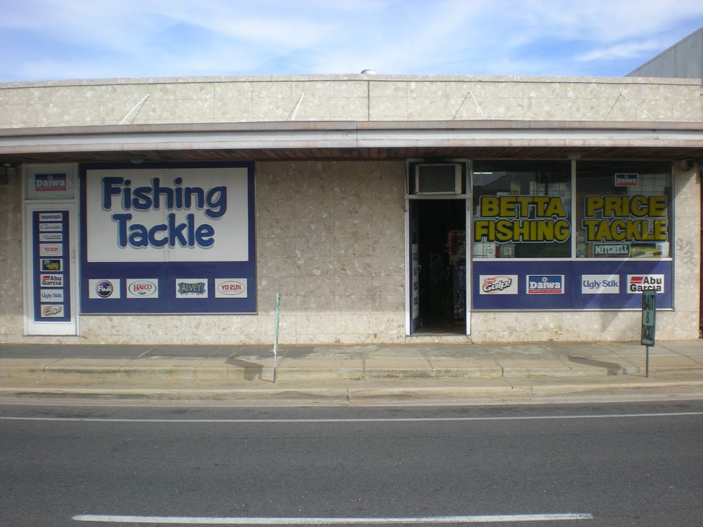 Betta-Price Fishing Tackle | 80-82 Grange Rd, Welland SA 5007, Australia | Phone: (08) 8346 6489