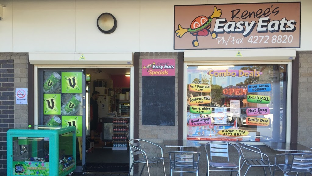 Rollees Easy Eats | 3/65 Winnima Way, Berkeley NSW 2506, Australia | Phone: (02) 4272 8820