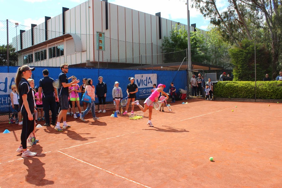 Vida Tennis Academy | health | 193 Bulleen Rd, Bulleen VIC 3105, Australia | 0398507111 OR +61 3 9850 7111