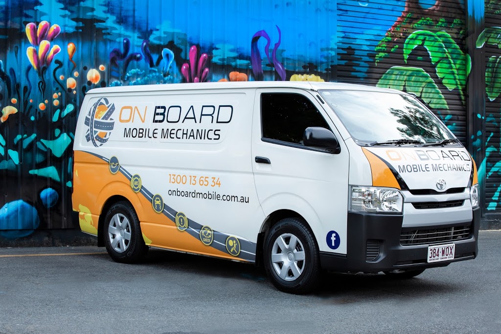 On Board Mobile Mechanics | car repair | 5101/31 Bourton Rd, Merrimac QLD 4226, Australia | 1300136534 OR +61 1300 136 534