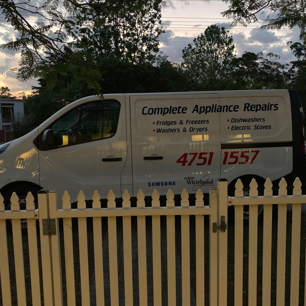 Complete Appliance Repairs | home goods store | 58a Green Parade, Valley Heights NSW 2777, Australia | 0247511557 OR +61 2 4751 1557