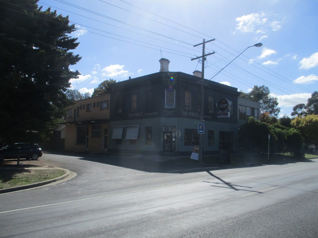 Prince of Wales Hotel | lodging | 48 Emily St, Seymour VIC 3660, Australia | 0357921003 OR +61 3 5792 1003