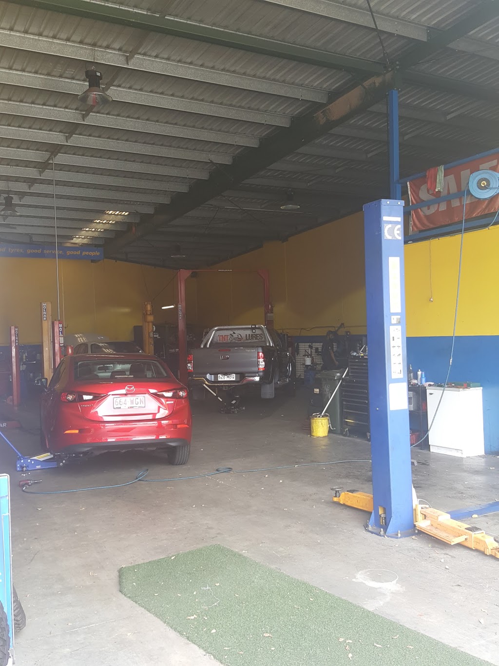 Goodyear Autocare Northgate | car repair | Unit 1/9 Northlink Pl, Virginia QLD 4013, Australia | 0732605488 OR +61 7 3260 5488
