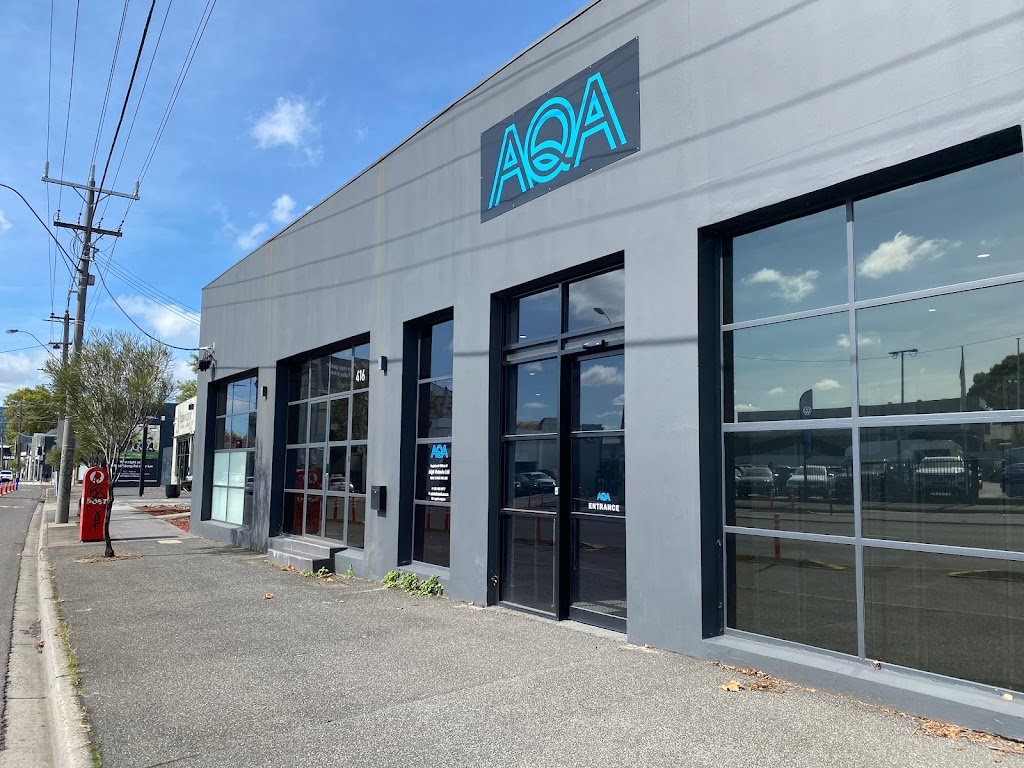 AQA Victoria | 416 Heidelberg Rd, Fairfield VIC 3078, Australia | Phone: (03) 9489 0777