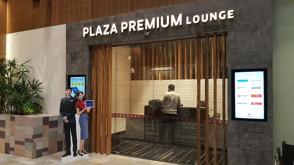 Plaza Premium Lounge Brisbane (International Departures) | night club | Between Gate 81 and Gate 82, 4 International Terminal Departures Level, Brisbane Airport QLD 4008, Australia | 0733059288 OR +61 7 3305 9288