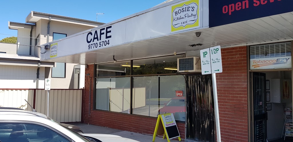 Rosies Kitchen Pantry | 6 Culcairn Dr, Frankston South VIC 3199, Australia | Phone: (03) 9770 5704