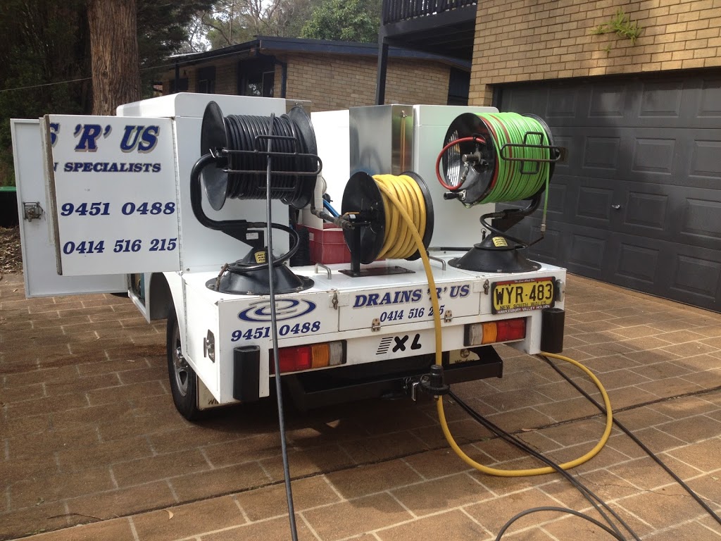 DRAINS R US | 61 Forest Way, Frenchs Forest NSW 2086, Australia | Phone: 0414 516 215