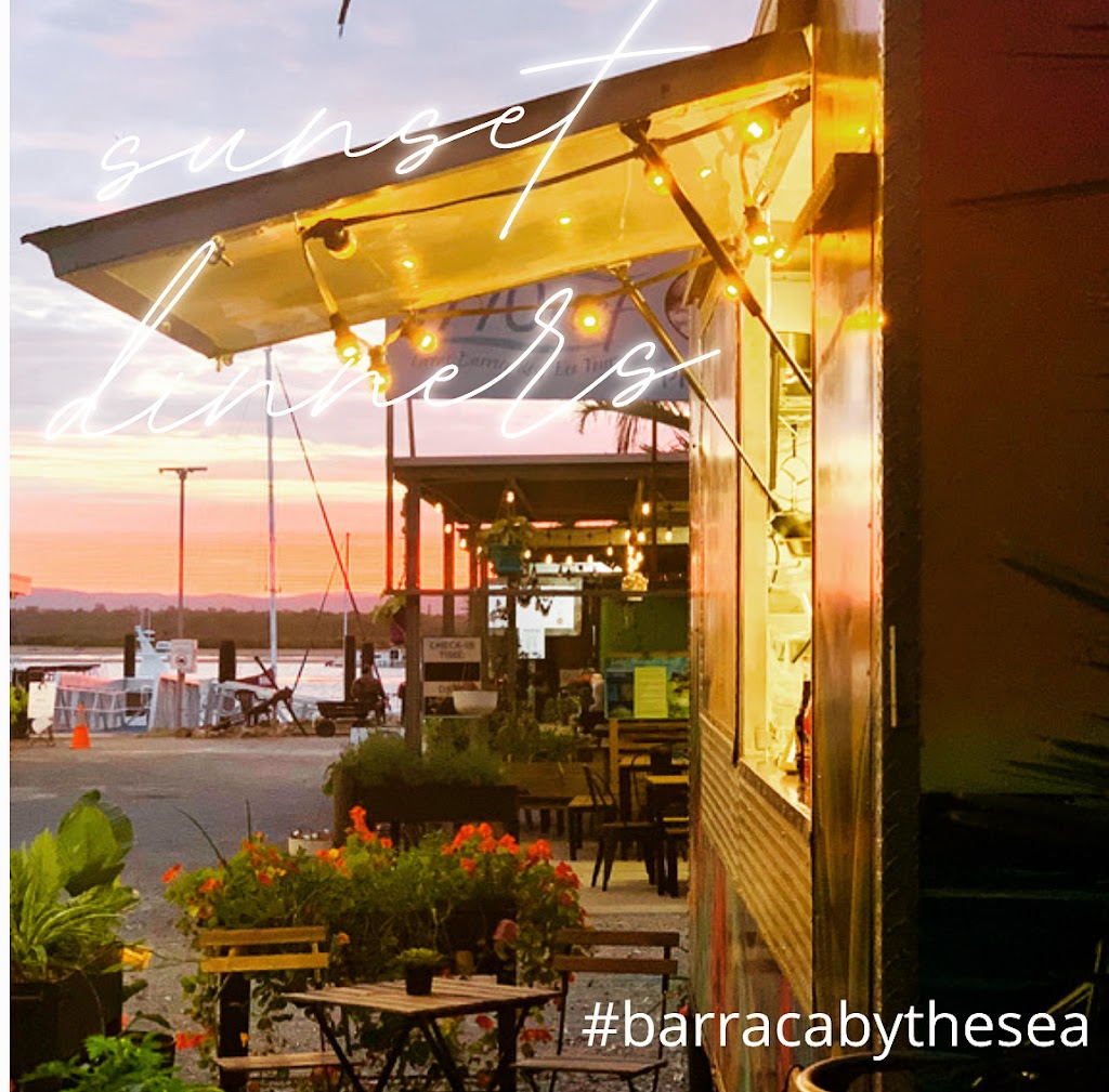 Barraca by the sea | restaurant | 535 Captain Cook Dr, Seventeen Seventy QLD 4677, Australia | 0473799472 OR +61 473 799 472