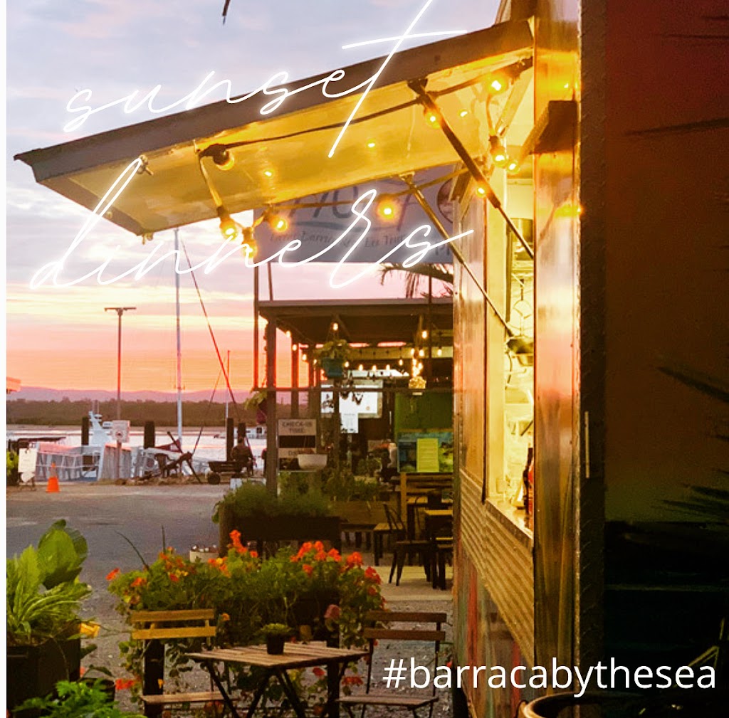 Barraca by the sea | 535 Captain Cook Dr, Seventeen Seventy QLD 4677, Australia | Phone: 0473 799 472