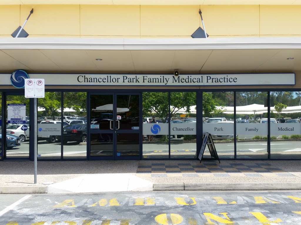 Chancellor Park Family Medical Practice | hospital | 18 University Way, Sippy Downs QLD 4556, Australia | 0754587800 OR +61 7 5458 7800