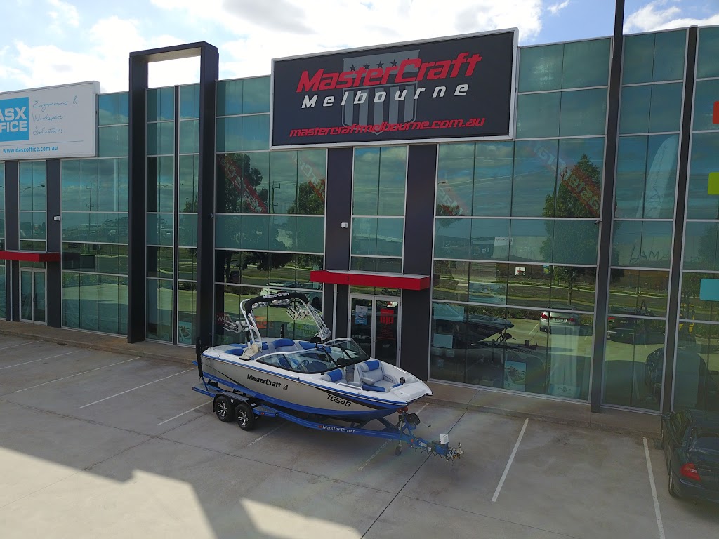 MasterCraft Boats Melbourne - Australia | store | Unit3, 2/10 Derrimut Dr, Derrimut VIC 3026, Australia | 0383751634 OR +61 3 8375 1634