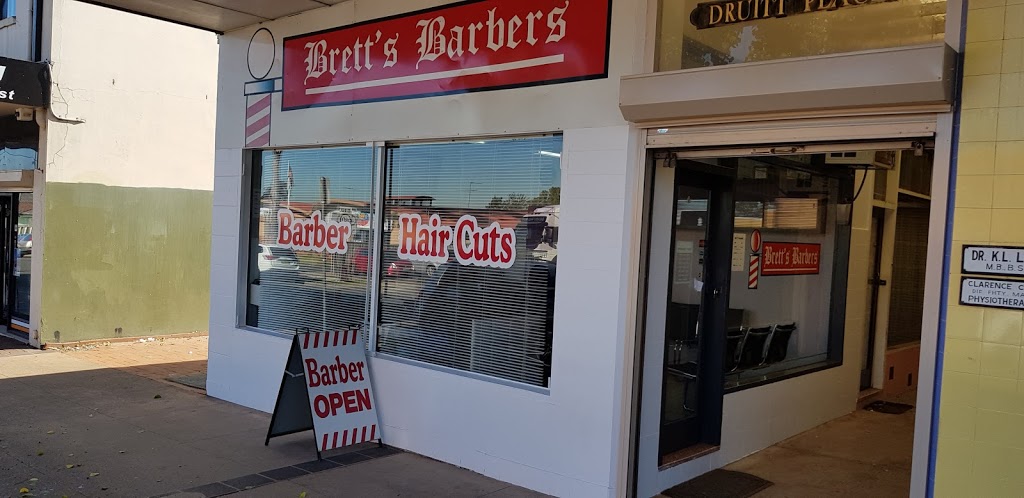 Bretts Barbers | hair care | 3/17 Mount Druitt Rd, Mount Druitt NSW 2770, Australia | 0298321998 OR +61 2 9832 1998