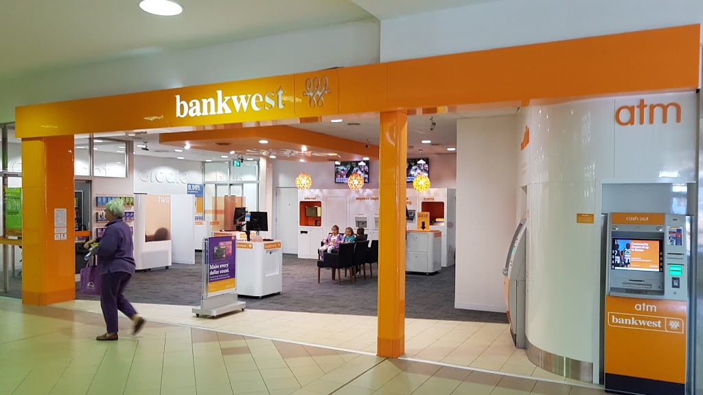 Bankwest | Shop 45, Maddington Shopping Centre, Attfield St, Maddington WA 6109, Australia | Phone: 13 17 19