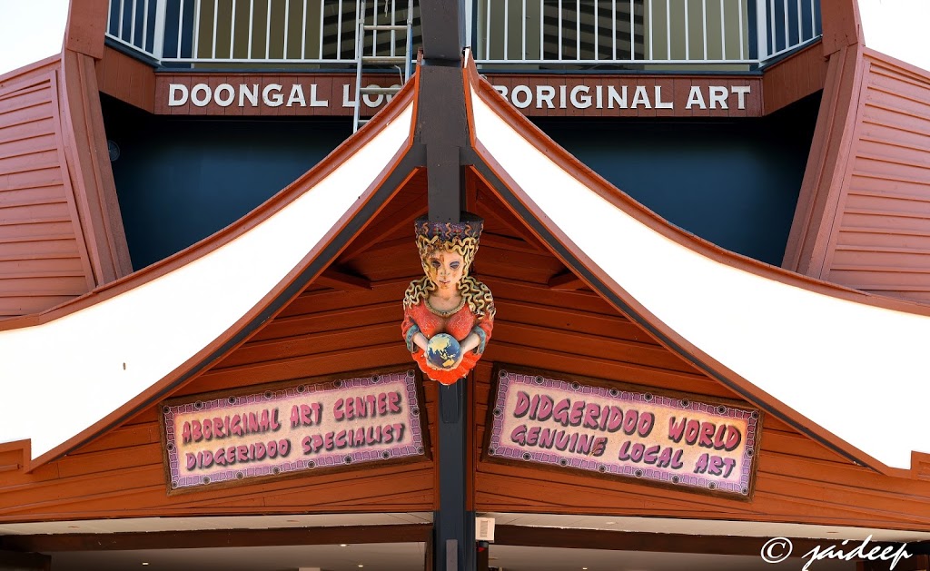 Doongal Aboriginal Art & Artifacts | art gallery | 22 Coondoo St, Kuranda QLD 4881, Australia | 0740939999 OR +61 7 4093 9999
