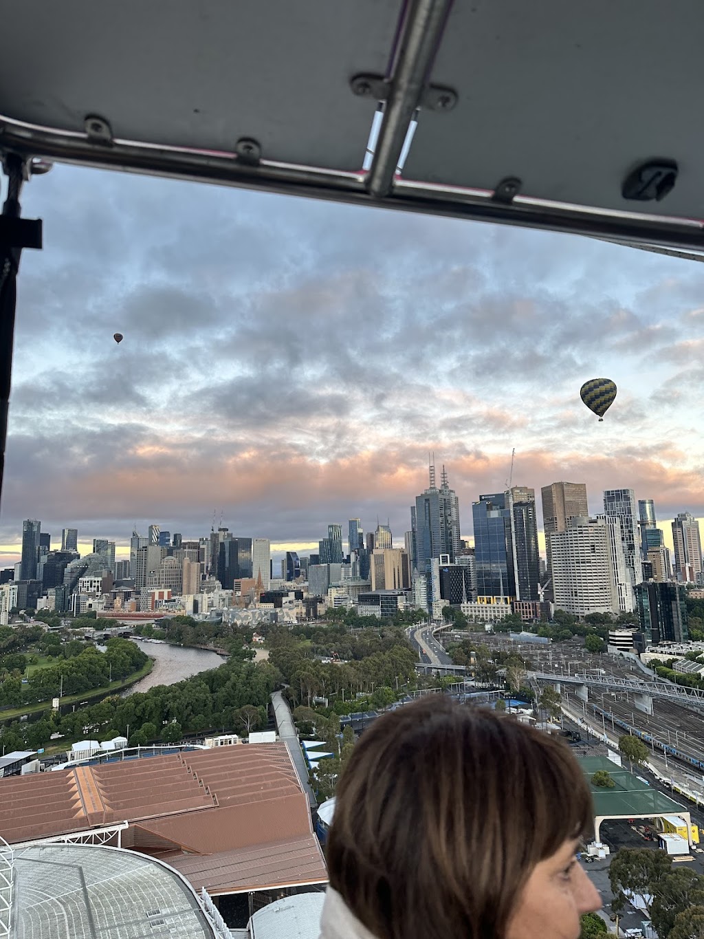 Liberty Balloon Flights Yarra Valley | 878-880 Maroondah Hwy, Coldstream VIC 3770, Australia | Phone: 1800 225 566