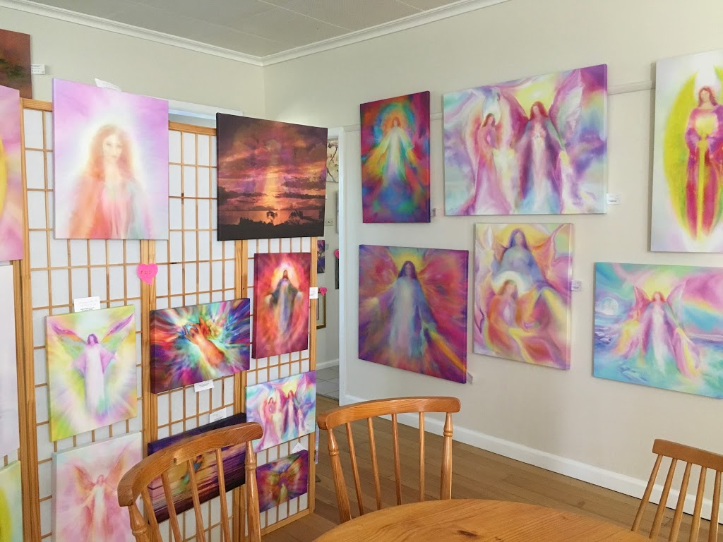Sanctuary Angel Gallery and Healing Centre | art gallery | 2 Spring St, Frankston VIC 3199, Australia | 0438786484 OR +61 438 786 484