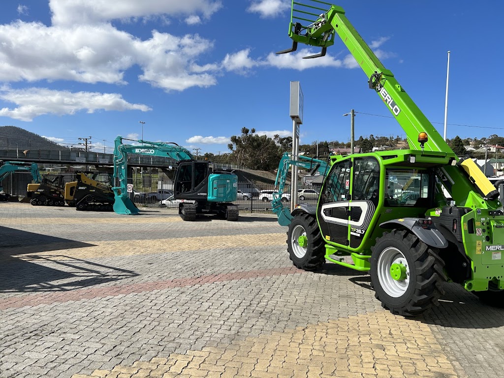 DLM Machinery Hobart | 119 Central Ave, Derwent Park TAS 7009, Australia | Phone: 1300 771 730