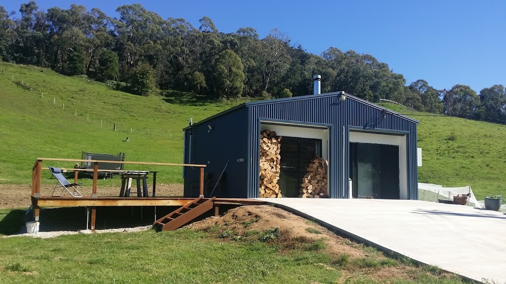 Edgewater Glampers | lodging | 102 Old Bathurst Rd, South Bowenfels NSW 2790, Australia | 0418123718 OR +61 418 123 718