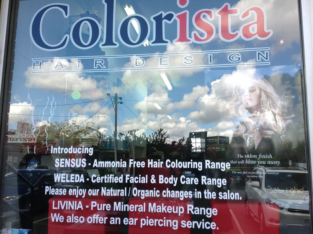 Colorista Hair Design | hair care | 28 Jackson Ct, Doncaster East VIC 3109, Australia | 0390787976 OR +61 3 9078 7976