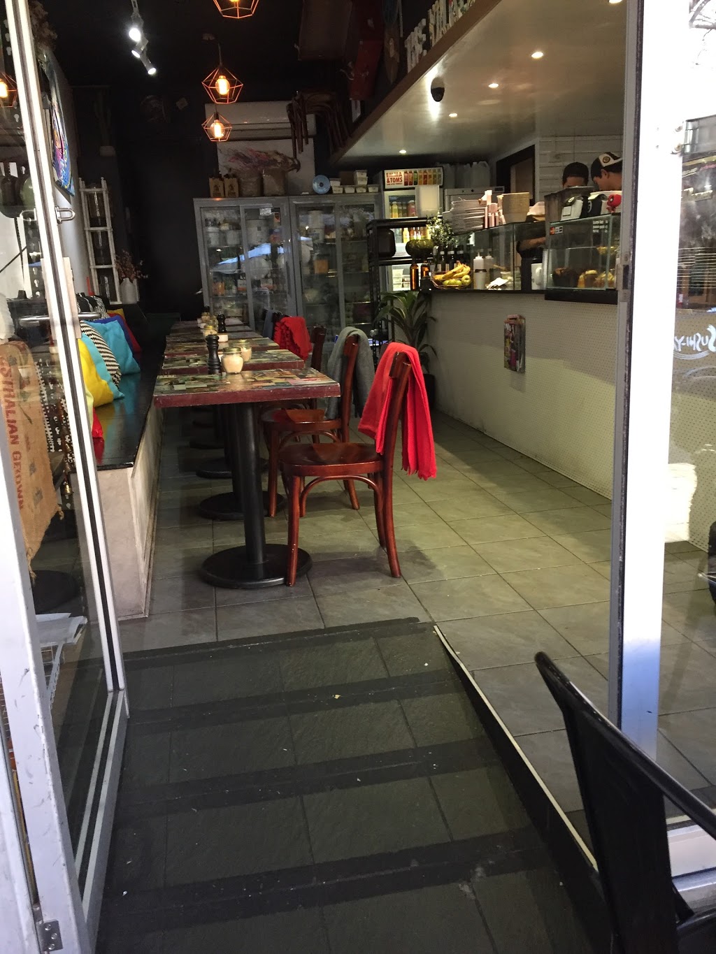The Wilkes | cafe | 7 Wilkes Ave, Artarmon NSW 2064, Australia | 0430199230 OR +61 430 199 230