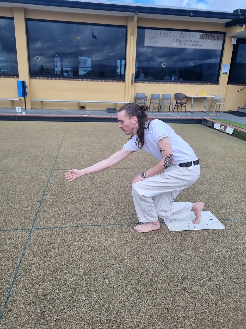 Barefoot Bowls Party | 2A Towradgi Rd, Towradgi NSW 2518, Australia | Phone: 0418 673 618