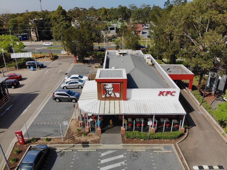 KFC Menai | Central Shopping Plaza, 1 Carter Rd, Menai NSW 2234, Australia | Phone: (02) 9541 1029