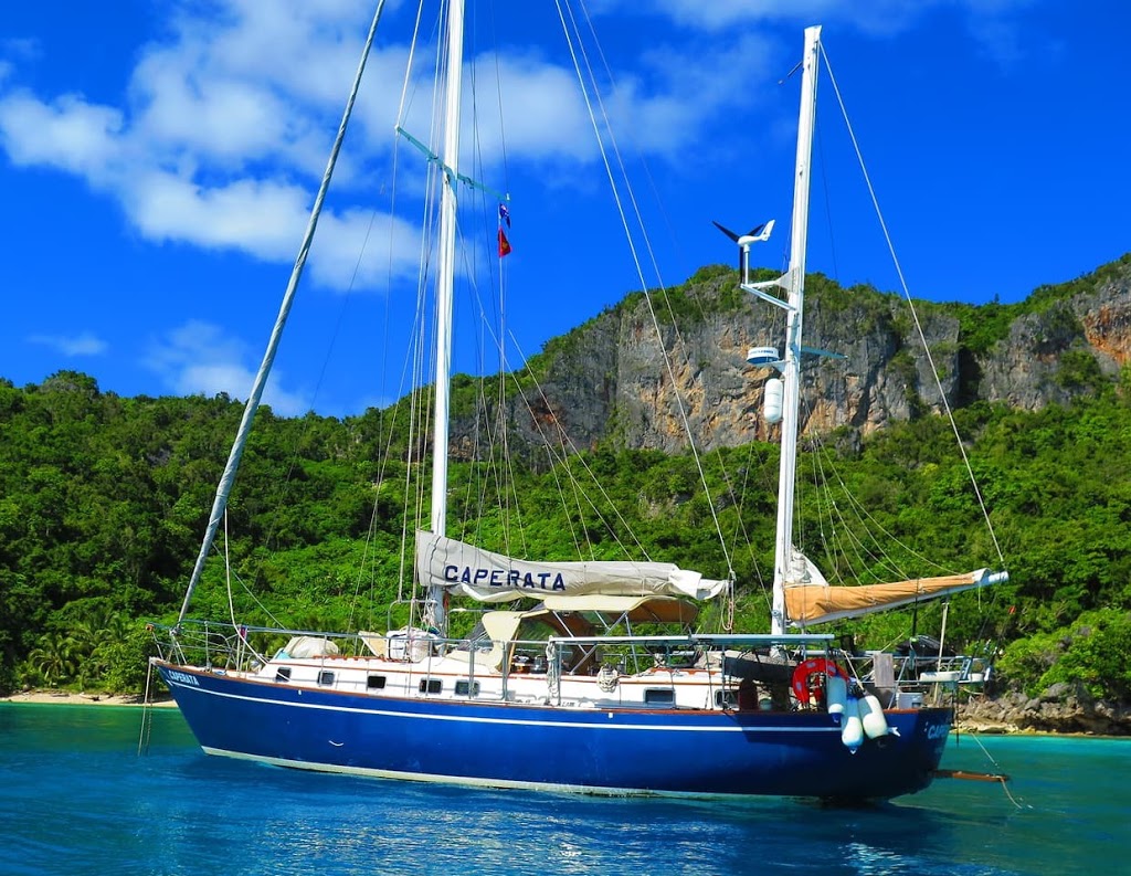 Yachtsailing PTY LTD AFT Yachtsailing | Marina Dr, Burnett Heads QLD 4670, Australia | Phone: 0413 892 531