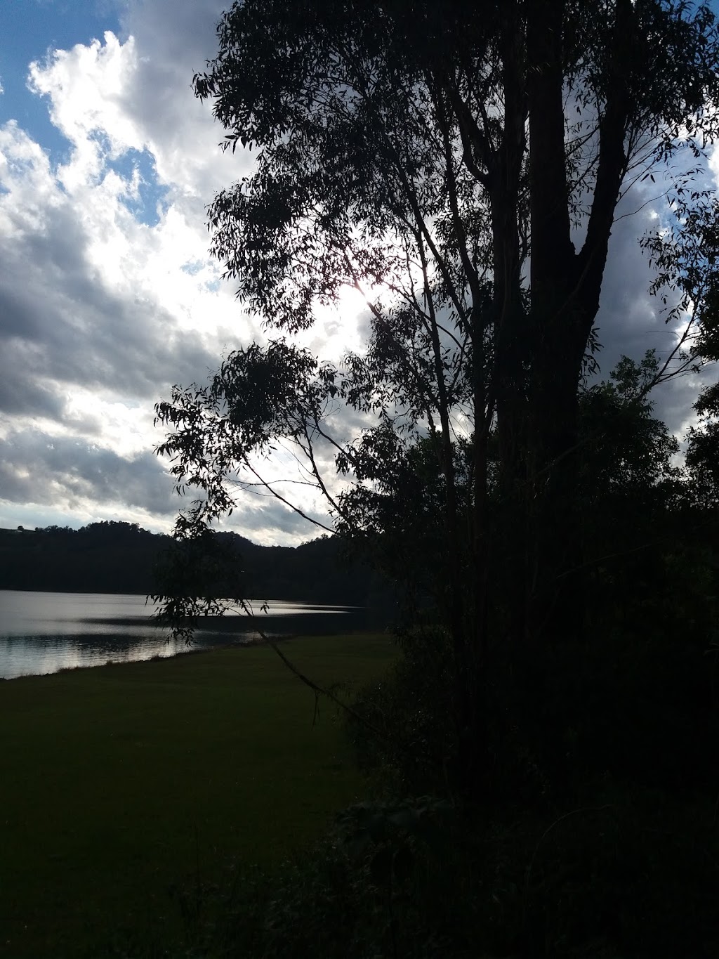 Baroon Pocket Dam Carpark | 207 Narrows Rd, North Maleny QLD 4552, Australia