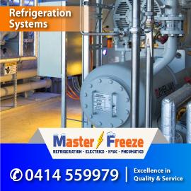 Master Freeze | electrician | 2/9 Severn St, St Marys NSW 2760, Australia | 0414559979 OR +61 414 559 979