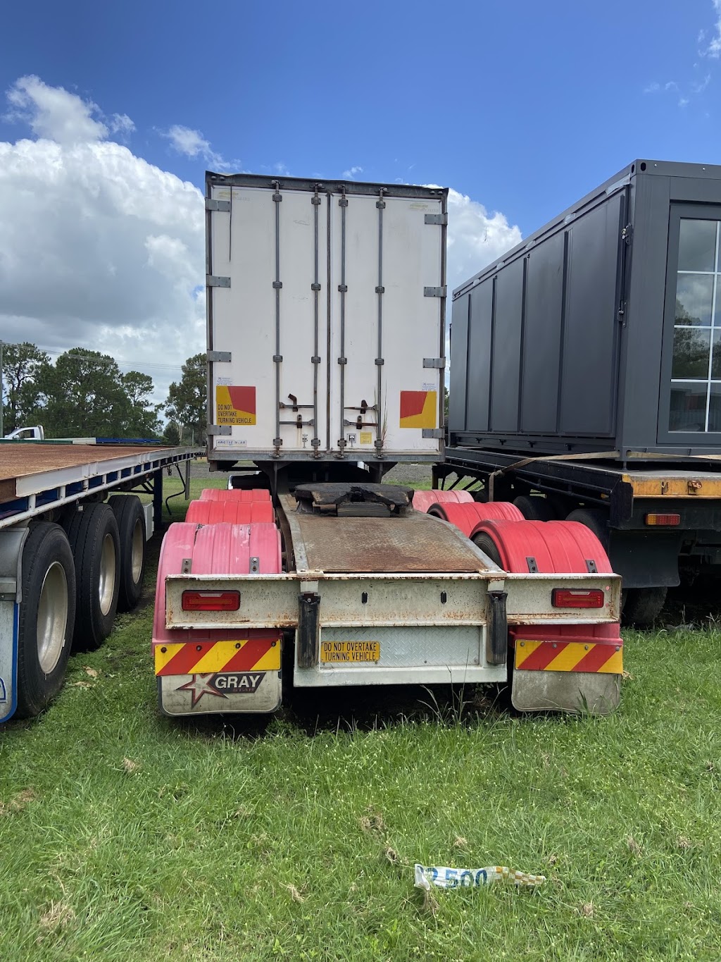 Byrnes Trailers | 1 Haigslea Amberley Rd, Haigslea QLD 4306, Australia | Phone: 0427 458 860