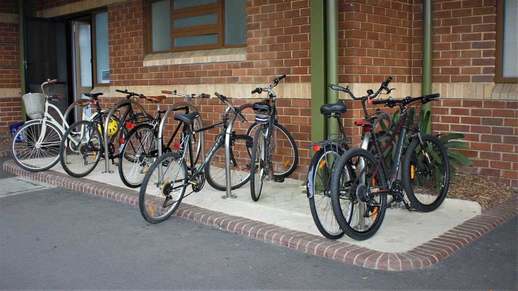 Bike Rack | parking | Cronulla St, Cronulla NSW 2230, Australia