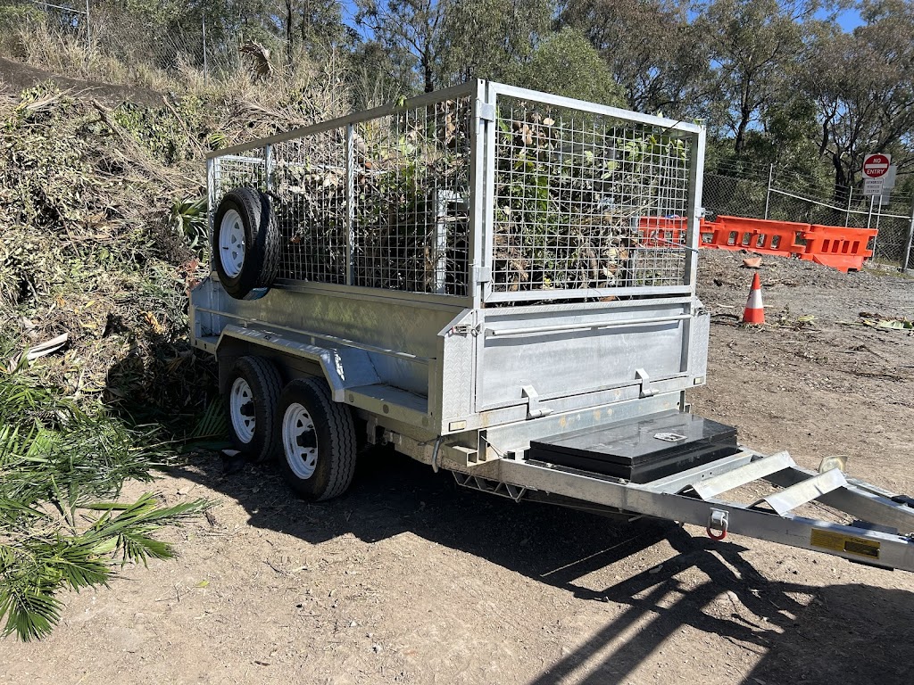 Hillview Digger Hire and Landscaping Services | 9 Hillview Cres, Bahrs Scrub QLD 4207, Australia | Phone: 0427 729 688