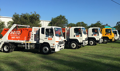 United Waste Services | 3/75 Christensen Rd, Stapylton QLD 4207, Australia | Phone: (07) 3807 7077